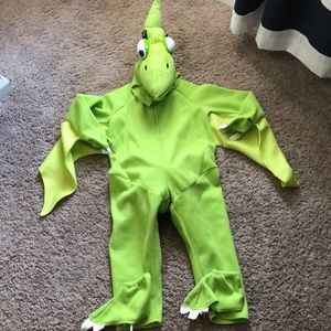 Dinosaur Train Tiny costume